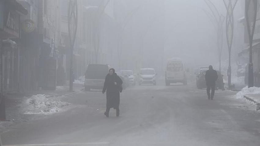 Meteoroloji'den uyarı üstüne uyarı geldi: Yurt genelinde kuvvetli yağış, don ve çığ tehlikesi!
