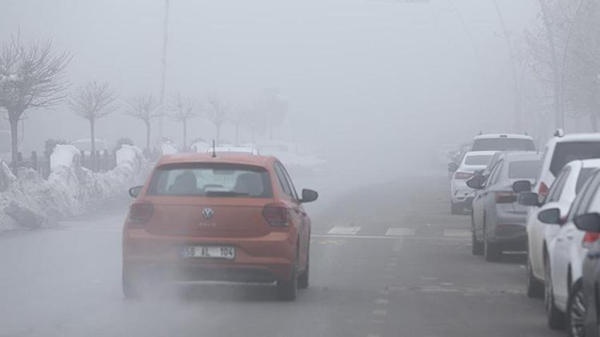 Meteoroloji'den uyarı üstüne uyarı geldi: Yurt genelinde kuvvetli yağış, don ve çığ tehlikesi!