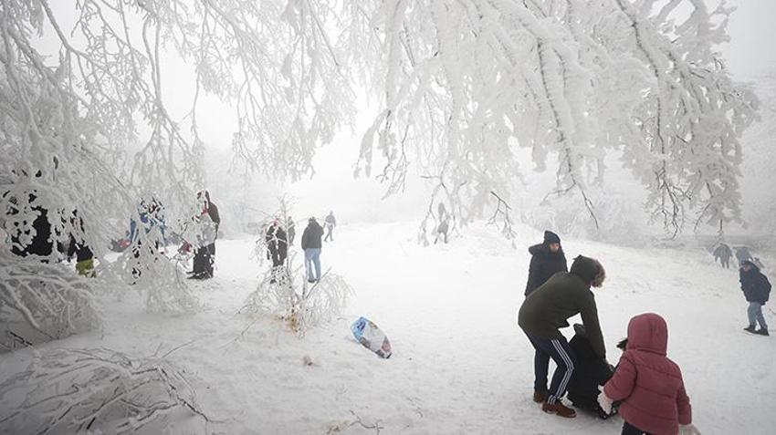 Meteoroloji'den uyarı üstüne uyarı geldi: Yurt genelinde kuvvetli yağış, don ve çığ tehlikesi!