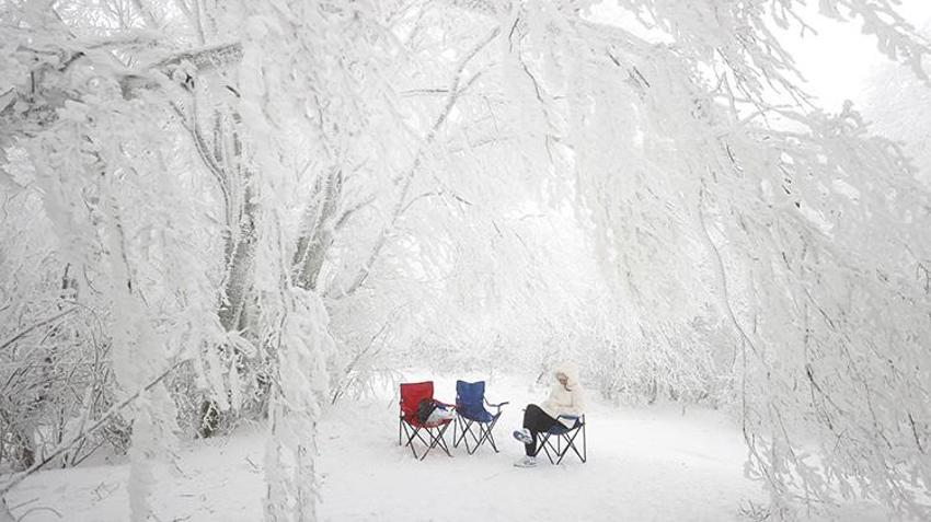 Meteoroloji'den uyarı üstüne uyarı geldi: Yurt genelinde kuvvetli yağış, don ve çığ tehlikesi!
