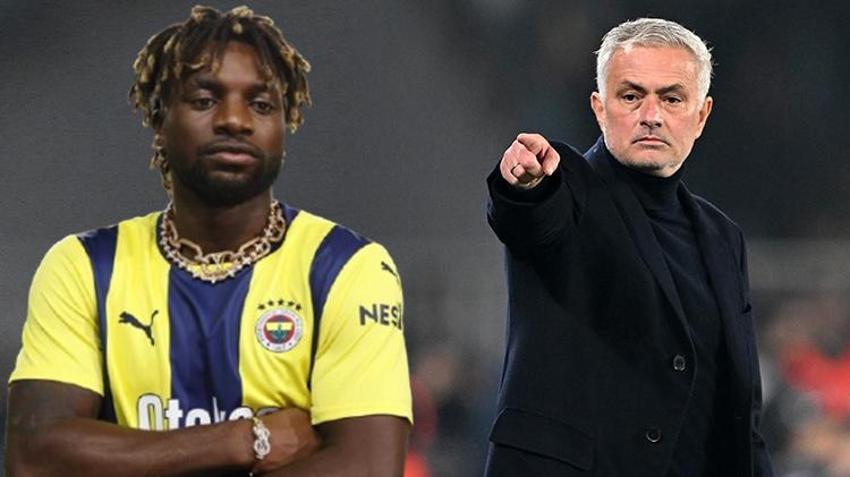 Jose Mourinho, Allan Saint-Maximin'i tek şartla affedecek!