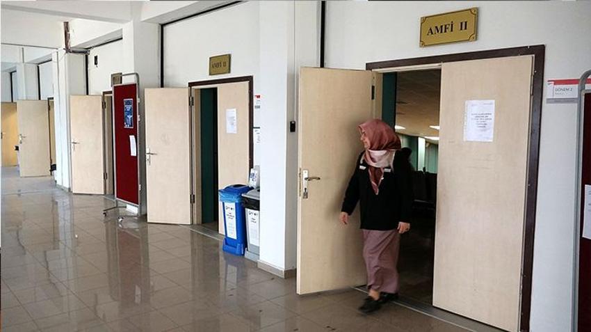 23 yıllık öğretmen doktor olmak için kolları sıvadı! Yarım kalan hayalini gerçekleştiriyor