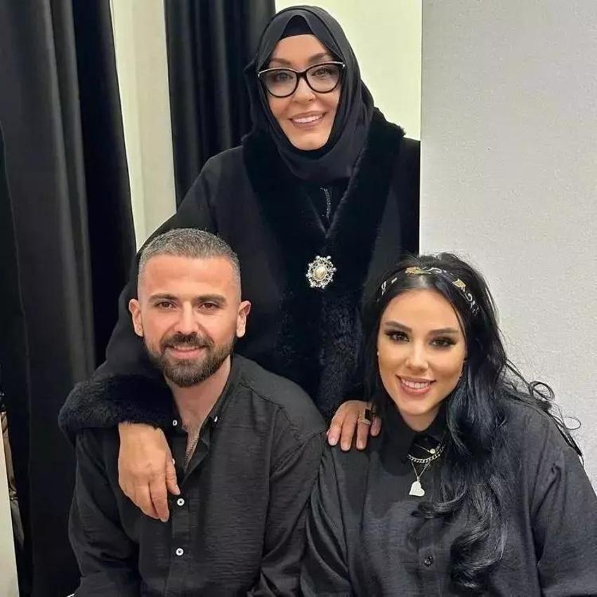 Tuğçe Tayfur doğum gününde babası Ferdi Tayfur'u andı!