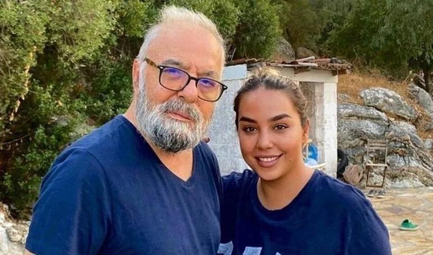 Tuğçe Tayfur doğum gününde babası Ferdi Tayfur'u andı!