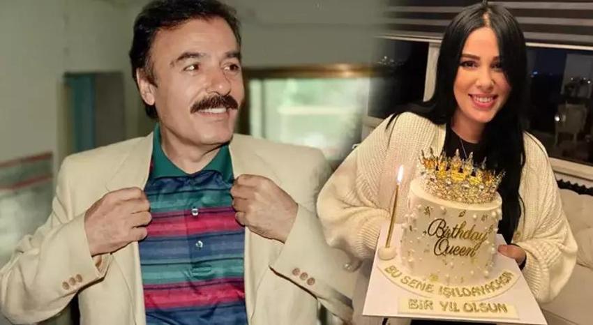 Tuğçe Tayfur doğum gününde babası Ferdi Tayfur'u andı!