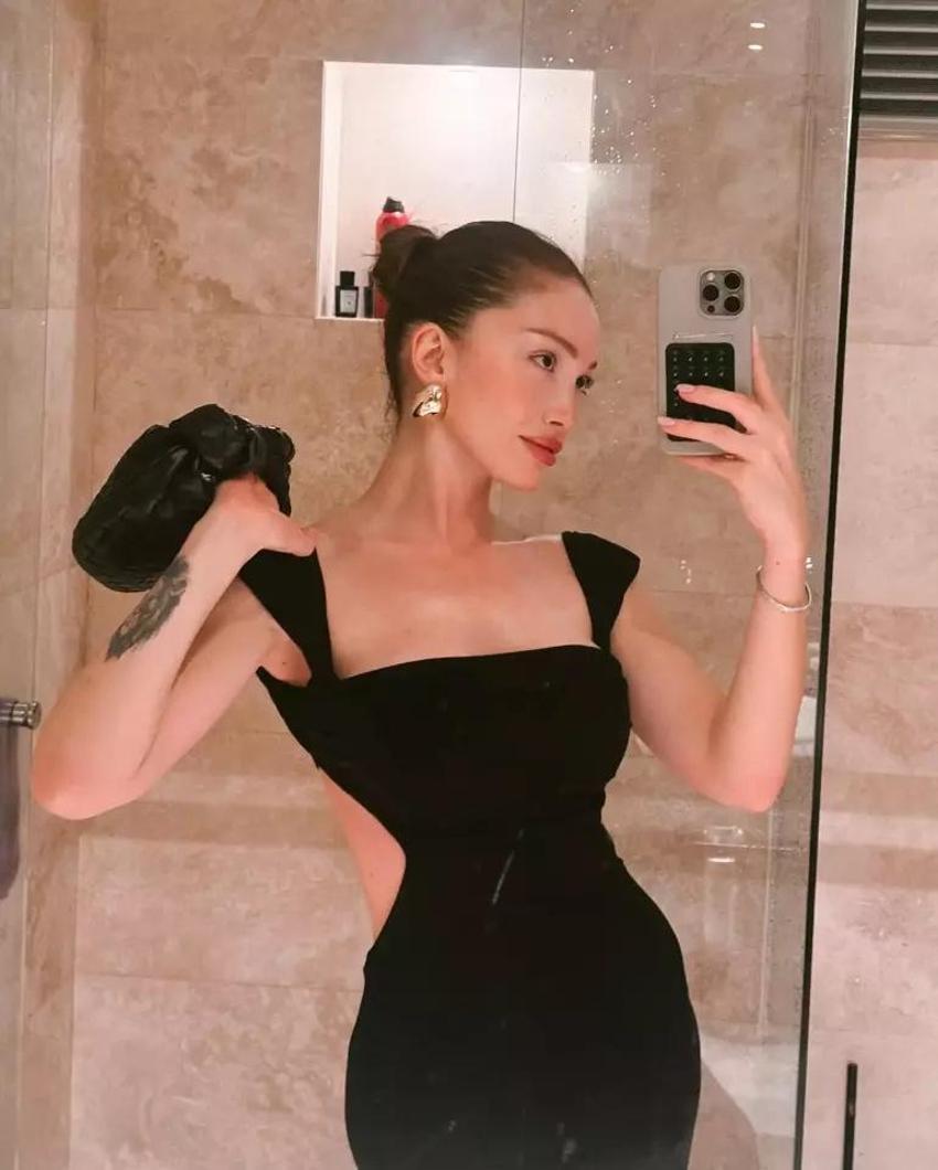 Danla Bilic'in güzelliğinin bedeli belli oldu! Harcadığı para dudak uçuklattı