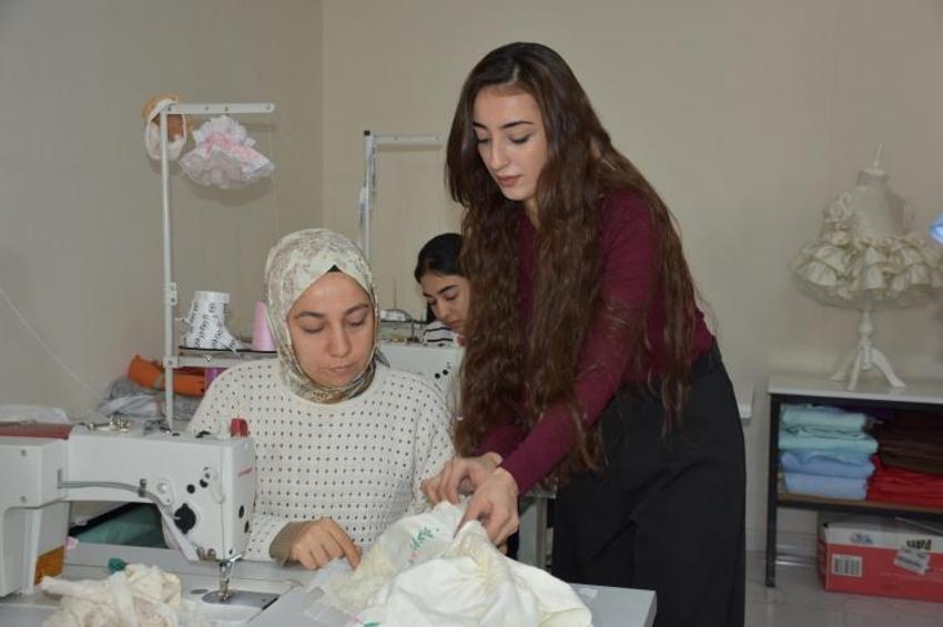 20 yaşında devlet desteği aldı, işi büyütüp 12 kişiye istihdam sağlıyor!