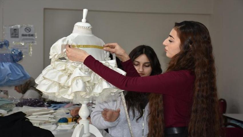 20 yaşında devlet desteği aldı, işi büyütüp 12 kişiye istihdam sağlıyor!