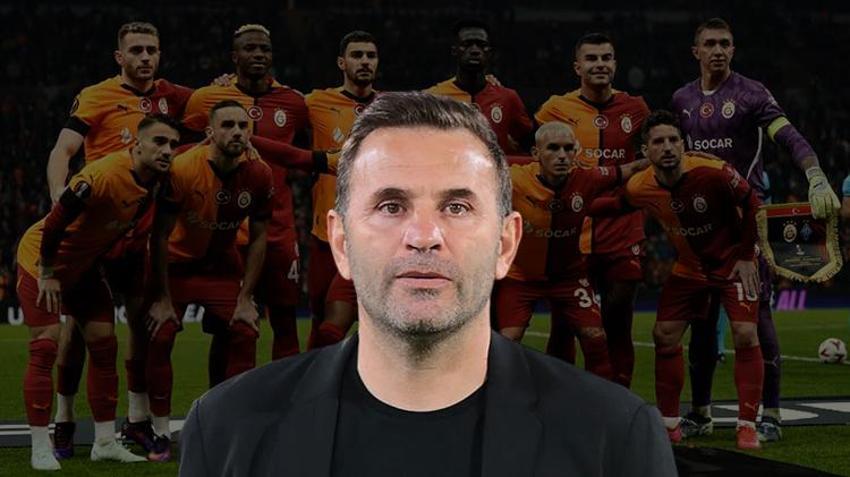 Carlos Cuesta, Mertens, Jelert, Yunus Akgün derken ilk ayrılık belli oldu! Okan Buruk 'satılsın' talimatı
