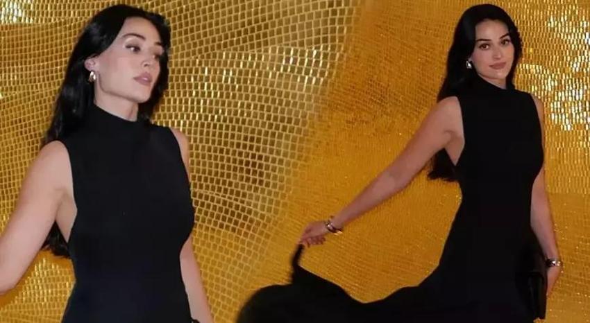 Esra Bilgiç beyazlar içinde poz verince yorum yağdı