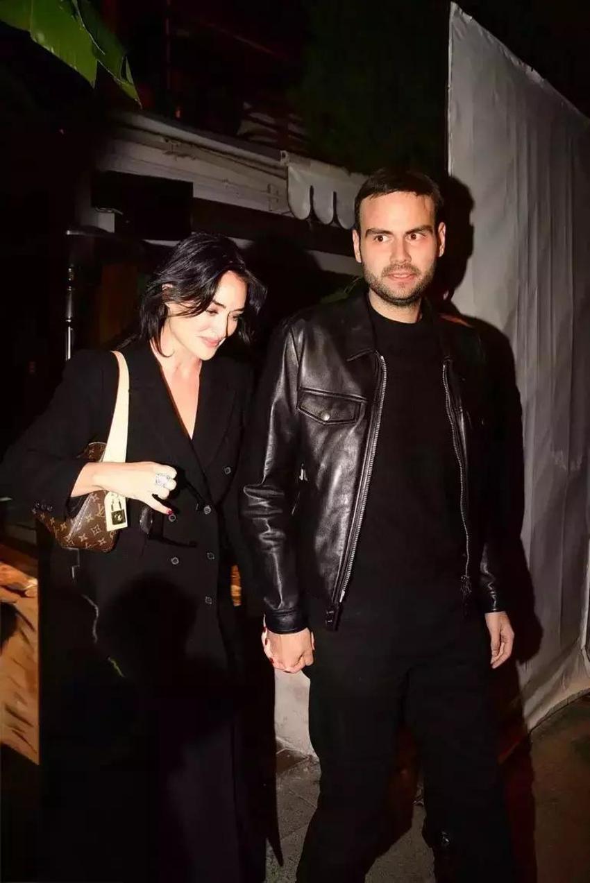 Esra Bilgiç beyazlar içinde poz verince yorum yağdı