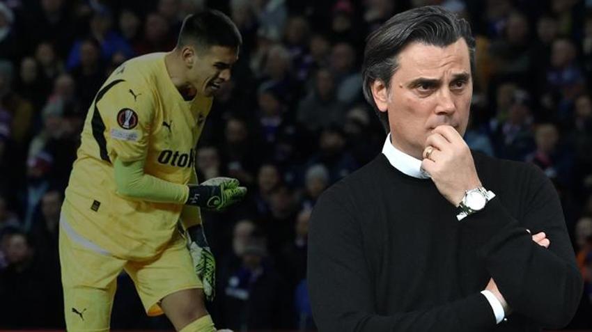 İrfan Can Eğribayat milli takıma davet edilmeyince olay oldu! Montella noktayı koydu: Saygısızlık yaparız