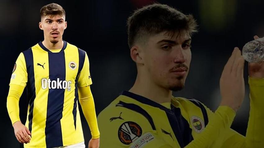 Yusuf Akçiçek'in peşine düştüler! Dünya devi transfer için geldi, Mourinho yedek bıraktı 