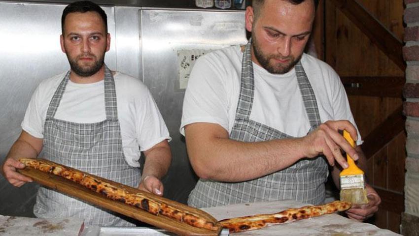 Samsun'un Dünya çapındaki eşsiz lezzeti: Çarşamba pidesi