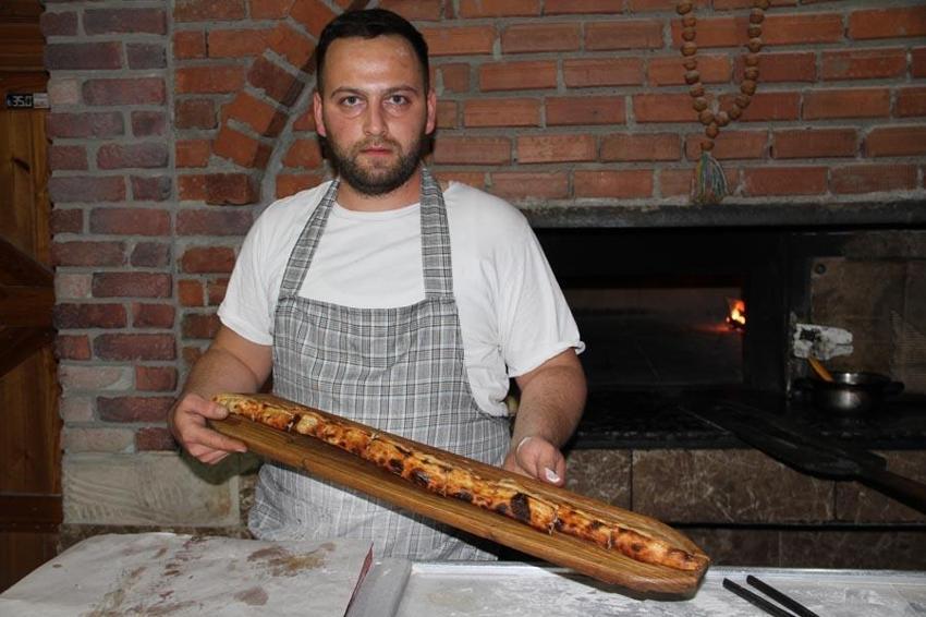 Samsun'un Dünya çapındaki eşsiz lezzeti: Çarşamba pidesi