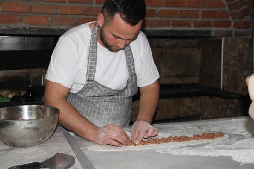 Samsun'un Dünya çapındaki eşsiz lezzeti: Çarşamba pidesi