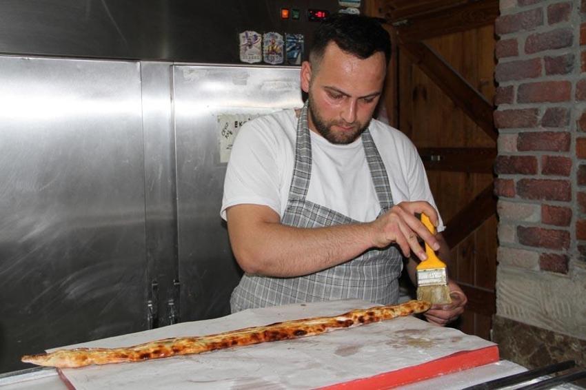 Samsun'un Dünya çapındaki eşsiz lezzeti: Çarşamba pidesi