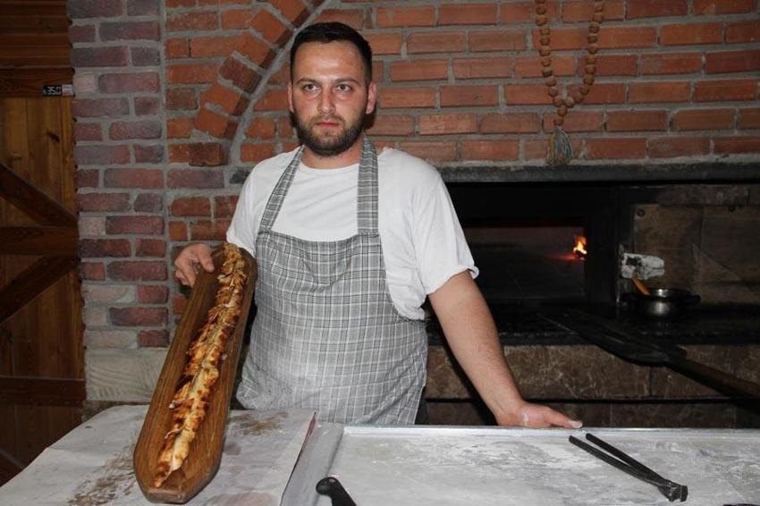 Samsun'un Dünya çapındaki eşsiz lezzeti: Çarşamba pidesi