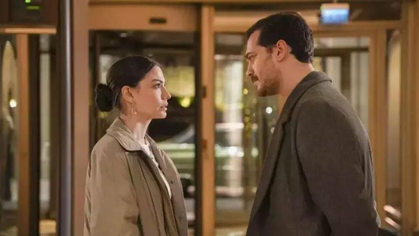 Eşref Rüya izleyici ile buluştu! Nisan şimdi ne yapacak?