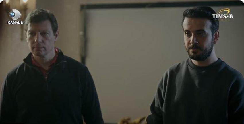 Eşref Rüya izleyici ile buluştu! Nisan şimdi ne yapacak?