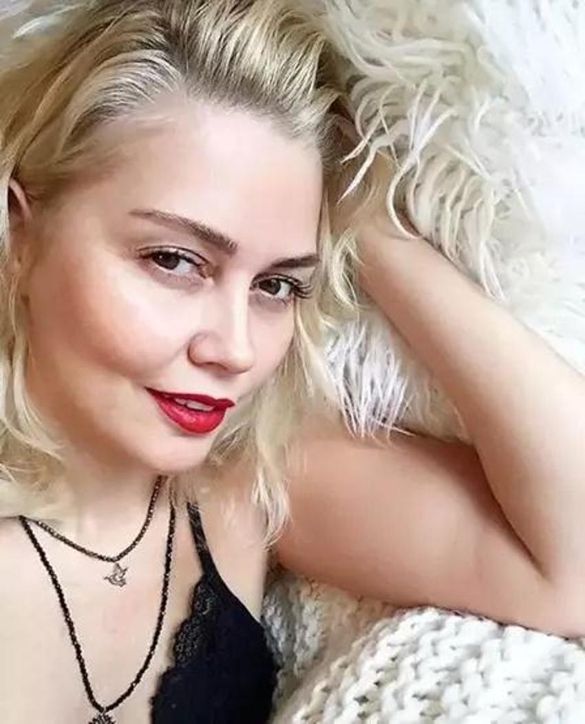 Didem Uzel korkuttu! Ameliyat sonrası ilk paylaşımını yaptı