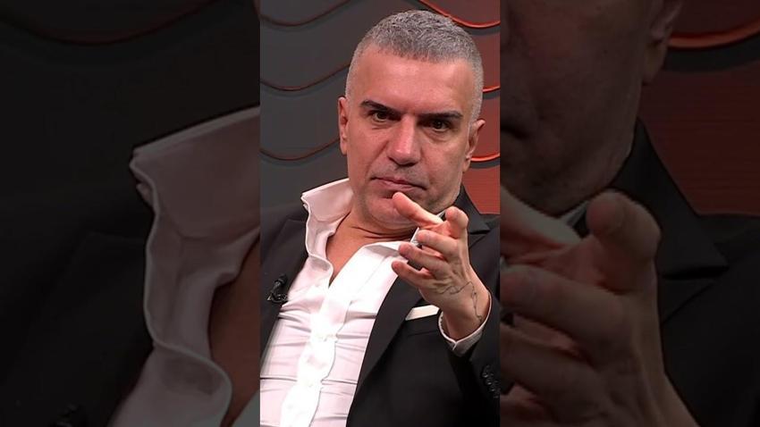 Berdan Mardini vasiyetini kasadan çıkardı! Canlı yayında açıkladı