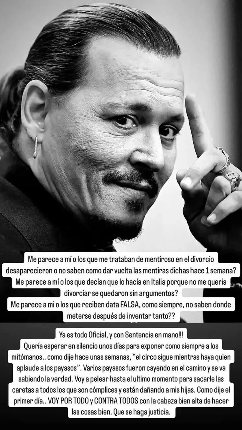 Savaş devam ediyor! Icardi dünyaca ünlü aktörün fotoğrafıyla mesajı verdi