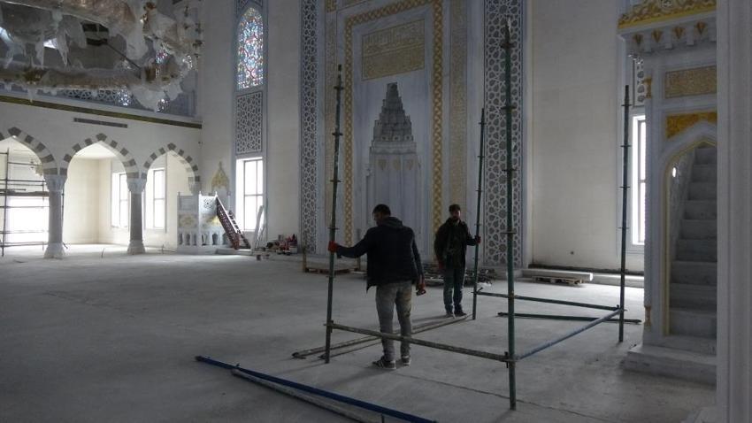 Ramazan'a yetişmedi, Kurban Bayramı'na yetişecek