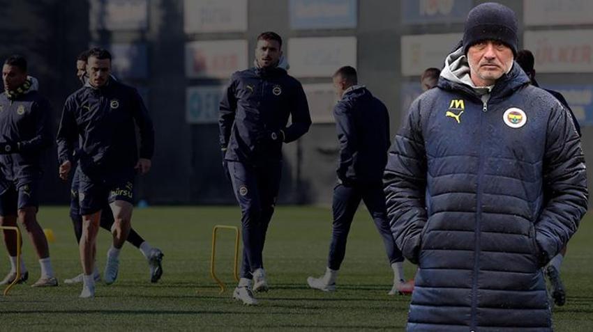 Fenerbahçe'yi alt üst etti, Mourinho tüm takımı toplayıp tek cümlede tartışmalara noktayı koydu