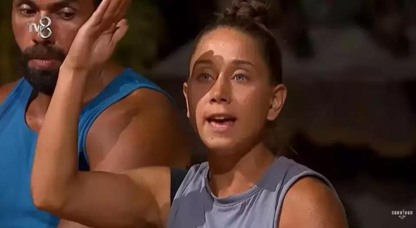 Pınar, Tuğba ve Sevgi konseyi birbirine kattı! Survivor'da eleme adayı açıklanırken kılıçlar çekildi