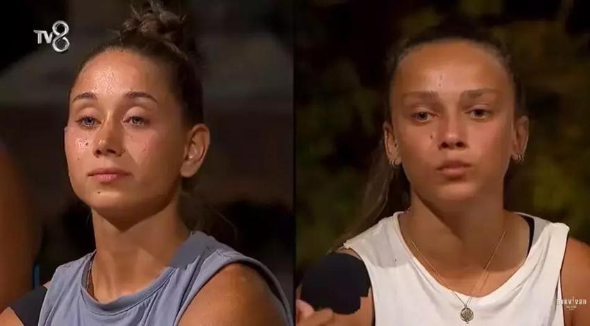 Pınar, Tuğba ve Sevgi konseyi birbirine kattı! Survivor'da eleme adayı açıklanırken kılıçlar çekildi