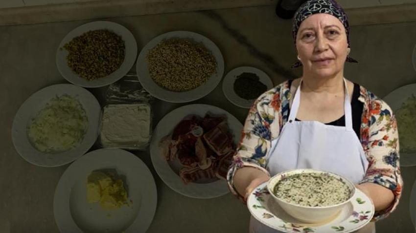Sivas mutfağının vazgeçilmez lezzeti! Hem çorba hem de ana yemek yerine geçiyor