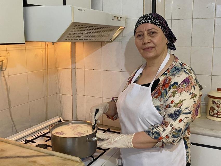 Sivas mutfağının vazgeçilmez lezzeti! Hem çorba hem de ana yemek yerine geçiyor