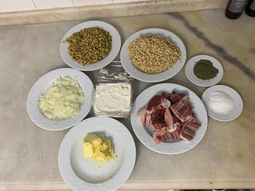 Sivas mutfağının vazgeçilmez lezzeti! Hem çorba hem de ana yemek yerine geçiyor