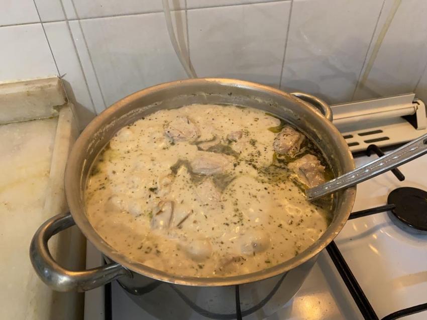 Sivas mutfağının vazgeçilmez lezzeti! Hem çorba hem de ana yemek yerine geçiyor