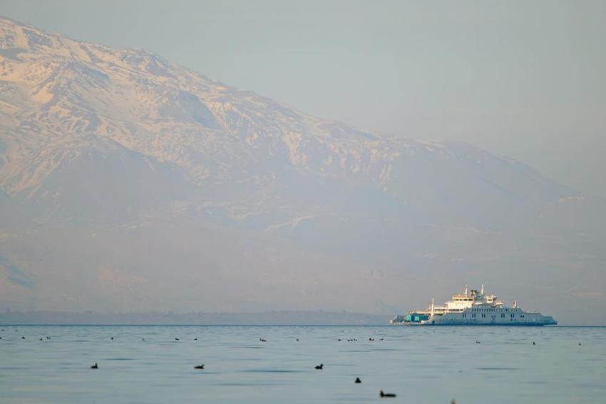 Bitlis'te göçmen kuş mesaisi! Her şey tek bir kare için, sadece orada bekliyor