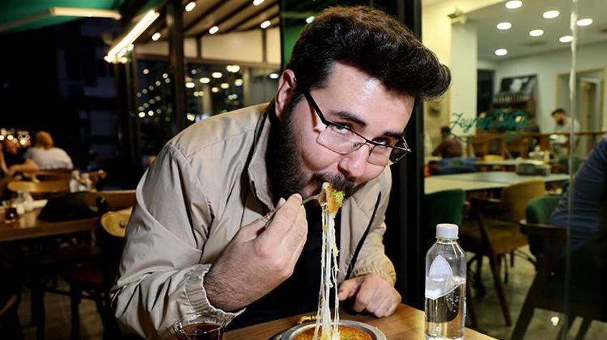 Adana'da ramazan ayı esnafın yüzünü güldürdü! Tatlıcılar iftardan sonra tıklım tıklım