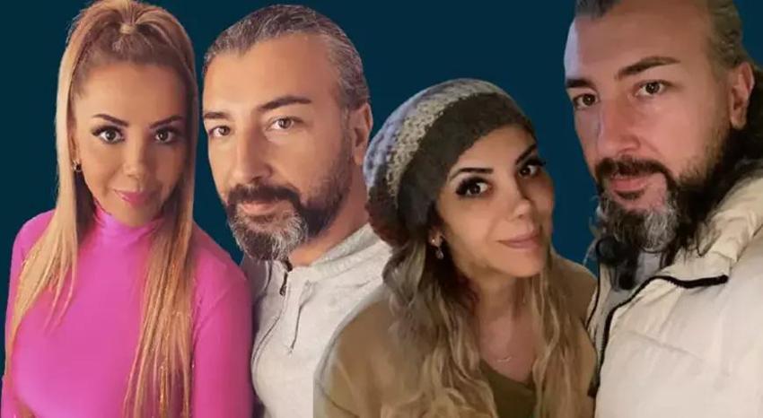 Tanyeli'nin eşinden duygusal paylaşım! 'Rüyalarımda beni yalnız bırakma'