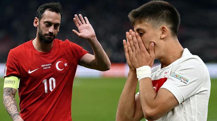 Hakan Çalhanoğlu'nun Arda Güler sözleri ortalığı karıştıracak: Herkes biliyor, bize gelsin oynasın