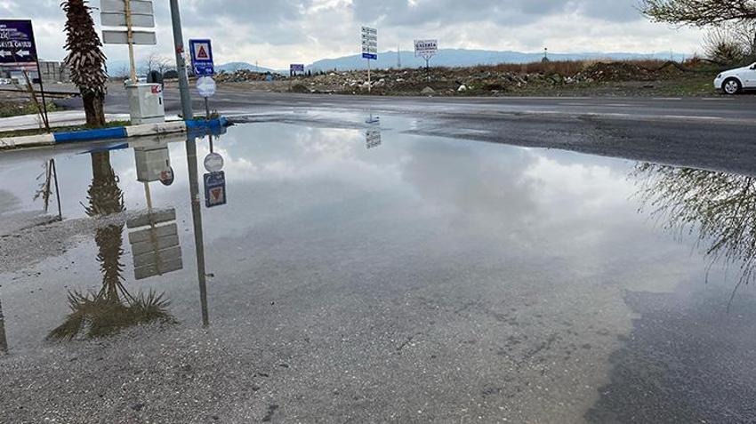 Osmaniye'de çiftçi mutlu! Kar ve yağmur tarlalara bereket getirdi