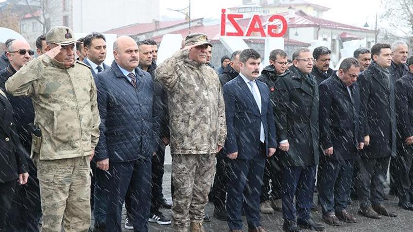 Kars ve Ardahan'da Nevruz Bayramı coşkuyla kutlandı