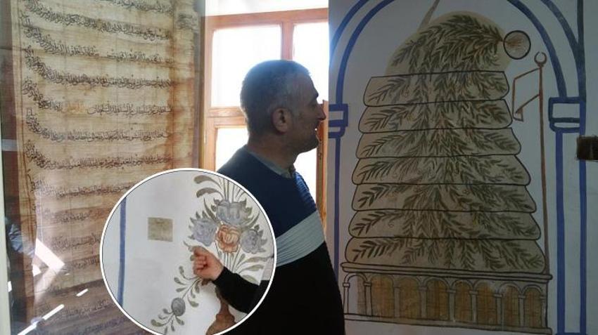 Giresun'da 500 yıllık gizlenen tarih: Yavuz Sultan Selim'in hocasından miras tarihi cami ziyaretçi akınına uğruyor