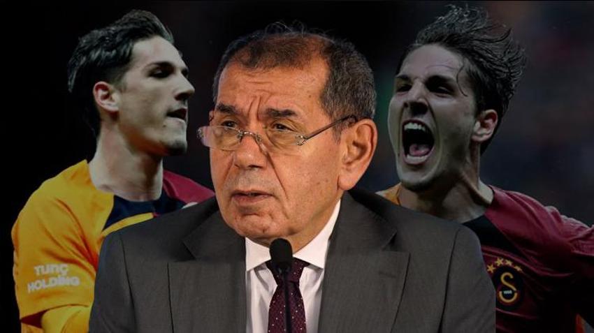 Galatasaray'a Nicolo Zaniolo piyangosu! Dursun Özbek şimdiden ilk transferini yaptı