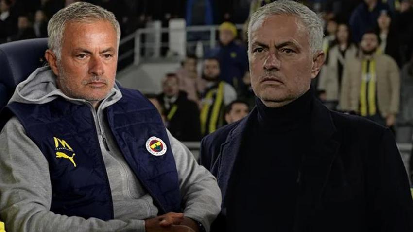 Fenerbahçeliler çıldıracak! Jose Mourinho Premier Lig'e dönecek mi? Sorusuna olay yanıt