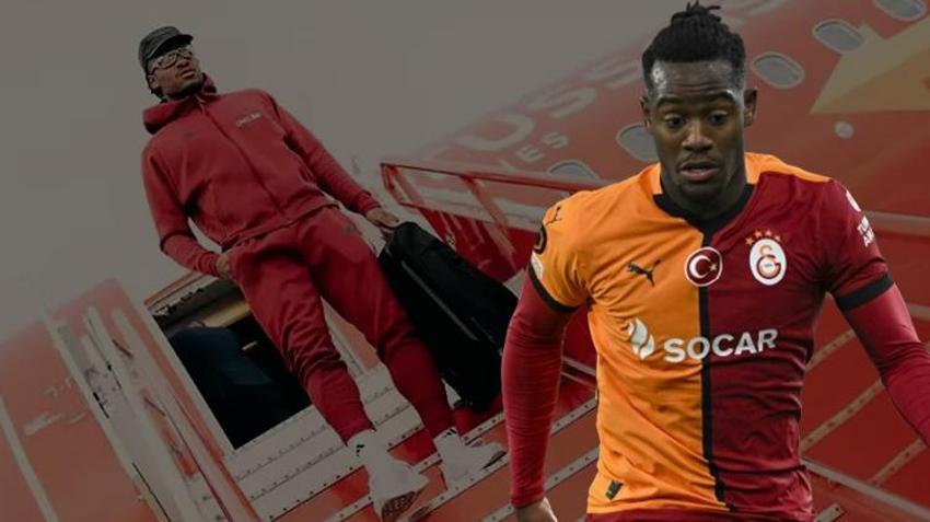 Michy Batshuayi çıldırdı! İnanılmazı başardı, dünya futbol tarihine geçti