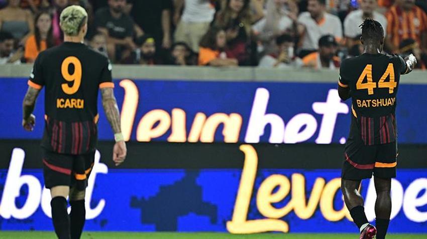 Michy Batshuayi çıldırdı! İnanılmazı başardı, dünya futbol tarihine geçti