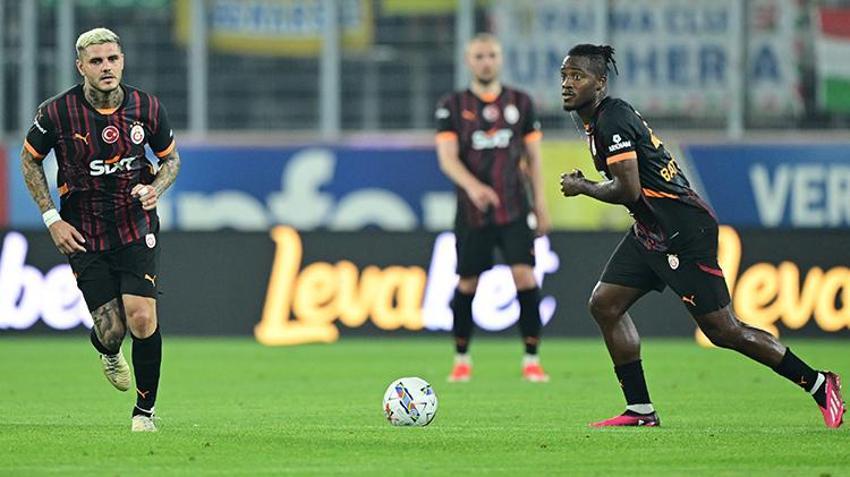 Michy Batshuayi çıldırdı! İnanılmazı başardı, dünya futbol tarihine geçti