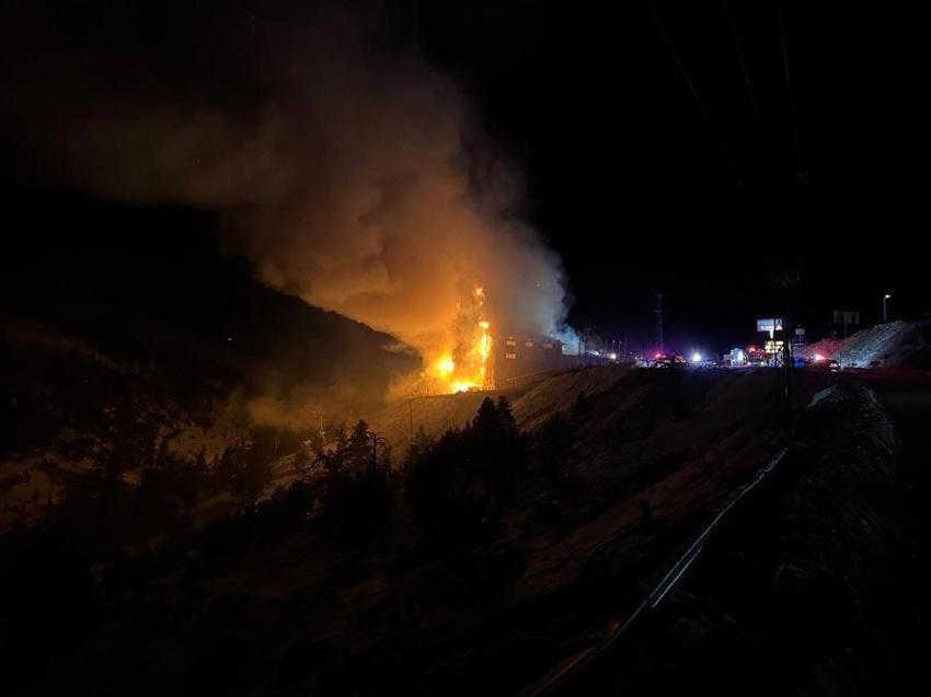 Kartalkaya'daki Grand Kartal Otel yangınına ilişkin bilirkişi raporu hazırlandı
