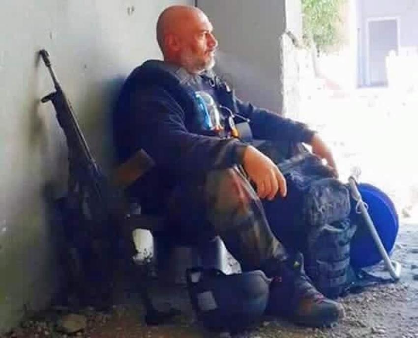 Şehit polisin son isteği çörek oldu! Şırnak'ta hüzün veren görüntü