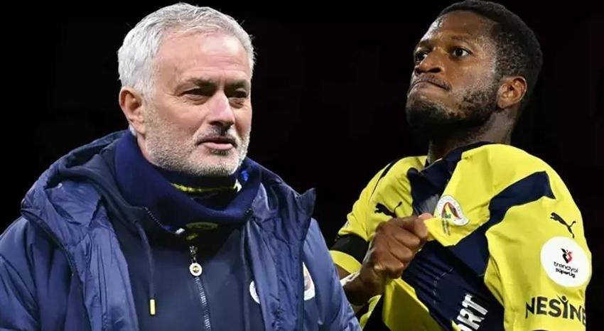 Mourinho Fred'in alternatifini buldu! Güncel değeri 20 milyon euro